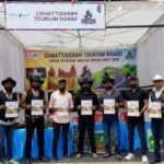 देशभर के राइडर्स का जगदलपुर में जमावड़ा, छत्तीसगढ़ पर्यटन मंडल की पहल से बस्तर को मिली नई पहचान