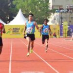 ​रफ्तार और शक्ति का महासंग्राम बस्तर की धरा पर संपन्न हुई खेलो इंडिया एथलेटिक्स स्पर्धाएं