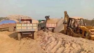 Sand Mining Update: बिहार में नीलामी रुकी, अब आसान होगी पर्यावरणीय क्लियरेंस प्रक्रिया
