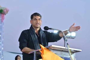 संस्कृतिक कार्यक्रम, लोकनृत्य,स्टार्टअप, एजुकेशन एवं स्किल डेवलपमेंट वर्कशॉप की रही धूम