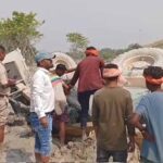 छत्तीसगढ़ के कोरबा में बड़ा हादसा, राखड़ बांध टूटने से ऑपरेटर की मौत, तीन मजदूर सुरक्षित निकाले गए