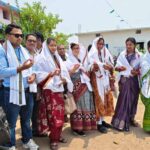 फील्ड ड्यूटी पर खास इंतजाम: प्रगणकों को पहले प्याज और टॉवेल, बाद में नींबू शरबत का इंतजार