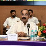 डिप्टी CM साव का एक्शन मोड: अवैध निर्माण पर कार्रवाई, इंजीनियर निलंबन और ठेकेदार पर जुर्माना