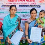 महतारी वंदन योजना का लाभ पाने के लिए KYC जरूरी, Bastar में महिलाएं करा रहीं अपडेट