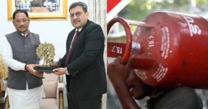 ईंधन सप्लाई पर बड़ा प्लान: CM साय और IOCL CGM के बीच अहम बैठक