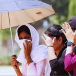 हीट अलर्ट: प्रदेश में दुर्ग ने तोड़ा रिकॉर्ड, तापमान 38.4 डिग्री तक पहुंचा