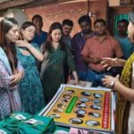 बिलासपुर में खास मुलाकात: तेंदुलकर परिवार ने गांव पहुंचकर जानी लोगों की समस्याएं