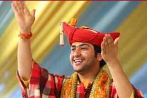 बागेश्वर बाबा का लेंसकार्ट पर पलटवार: नक्कटा, लाहौर में खोल अपनी कंपनी, सुधर जाओ बेटा