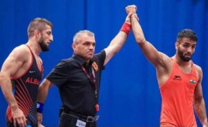 भारत के Sujit Kalkal ने रचा इतिहास, वर्ल्ड नंबर-1 बनकर ओलंपिक की राह की मजबूत दावेदारी