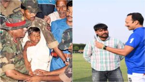 बोरवेल से बचा ‘प्रिंस’ अब जवान: पोलो मैच देखने पहुंचा, सांसद नवीन जिंदल ने साझा किया वीडियो