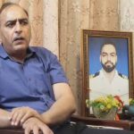 पहलगाम हमले के बलिदानी Vinay Narwal को श्रद्धांजलि, Karnal में नम आंखों से अंतिम सलाम