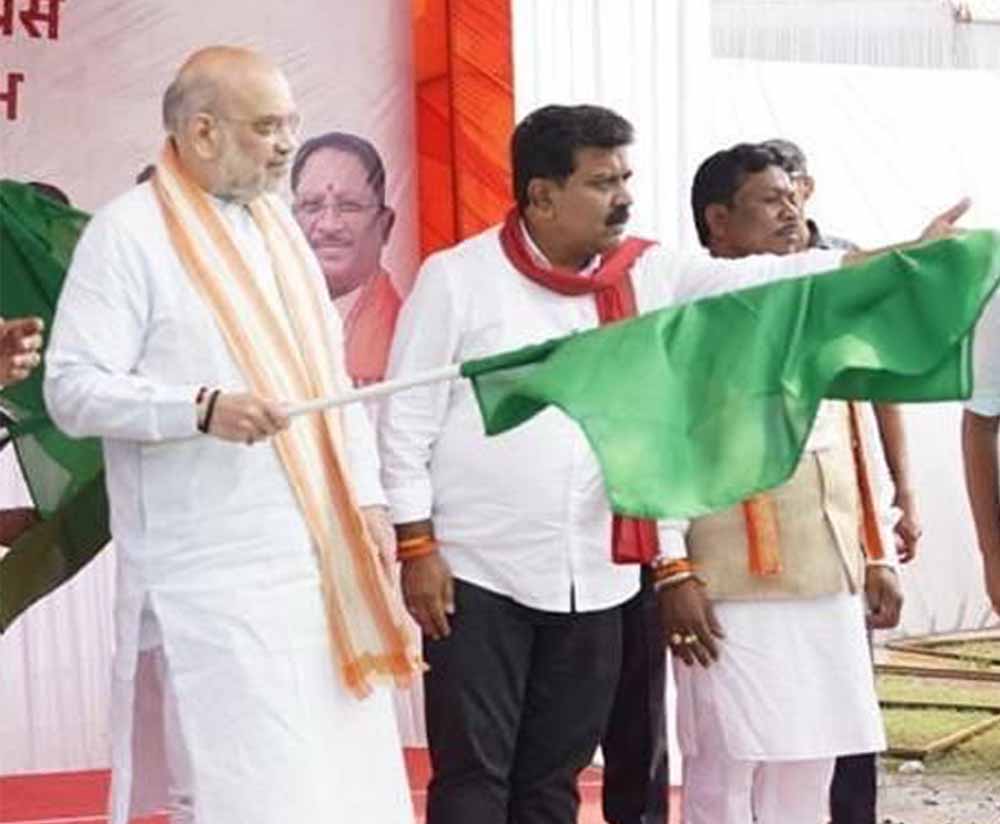 नक्सल सन्नाटे से विकास की रफ्तार तक: ककनार घाटी में लौटी सामान्य जिंदगी