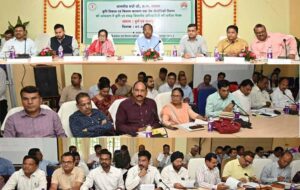 सरकार को है किसानों के हितों की चिंता: कृषि मंत्री रामविचार नेताम