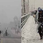 Weather Update: पंजाब में छाए बादल, गर्मी से मिली राहत, तापमान लुढ़का