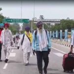 पाकिस्तान यात्रा से लौटे श्रद्धालु: बैसाखी पर्व पर गुरुधामों के दर्शन, सकुशल पूरी हुई यात्रा