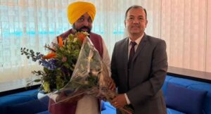वैश्विक साझेदारी की ओर Punjab: Netherlands संग व्यापार बढ़ाने की तैयारी, CM मान की नजर इंडस्ट्री पर