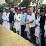 Punjab Mandi Update: मंत्री कटारूचक ने जांची गेहूं खरीद व्यवस्था, किसानों के भुगतान पर दिया भरोसा