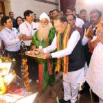 रायगढ़ में उत्कल दिवस एवं वार्षिकोत्सव स्नेह सम्मेलन में शामिल हुए मुख्यमंत्री  विष्णुदेव साय