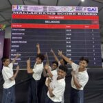 मल्लखंभ प्रतियोगिता के प्रथम दिन छत्तीसगढ़ की पुरूष टीम 124.35 अंक के साथ रही विजेता