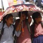 मध्य प्रदेश में 16 अप्रैल से भीषण गर्मी, रतलाम में तापमान 41°C, अन्य शहरों में बढ़े पारे