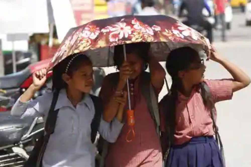 मध्य प्रदेश में 16 अप्रैल से भीषण गर्मी, रतलाम में तापमान 41°C, अन्य शहरों में बढ़े पारे