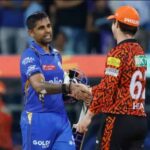 मुंबई इंडियंस ने जीता टॉस, वानखेड़े में हैदराबाद पहले करेगी गेंदबाजी