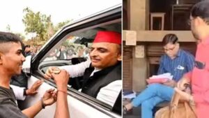 अखिलेश यादव की चाय वाली दुकान पर रेड! खाद्य विभाग की कार्रवाई के बाद शटर डाउन