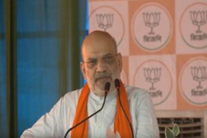 अमित शाह का बड़ा बयान—बंगाल में सत्ता मिली तो घुसपैठियों की होगी छुट्टी