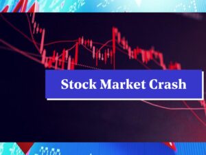 बिखरे बाजार और 2 बड़े कारण: सेंसेक्स में 1000 अंक की गिरावट, भारी नुकसान