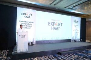 मेड इन इंडिया’ को मिल रही वैश्विक मांग, इंदौर बना ई-कॉमर्स निर्यात का नया केंद्र