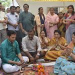 राज्यमंत्री गौर ने 90 लाख की लागत के विभिन्न विकास कार्यों का किया भूमि पूजन