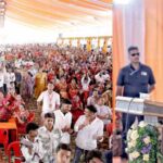 मुख्यमंत्री डॉ. यादव बोले – सामूहिक विवाह समाज में समानता, सादगी और सामाजिक सद्भाव को बढ़ावा देने का अनुकरणीय माध्यम