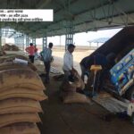 समर्थन मूल्य पर पहले दिन हुई 1616 क्विंटल गेहूँ की खरीदी : खाद्य मंत्री राजपूत