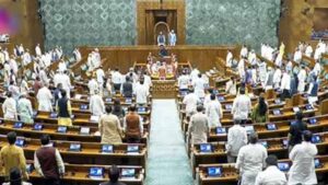 बिल पर असफलता के बाद CM राज्यसभा पहुंचे, संसद के बजट सत्र में बना रिकॉर्ड