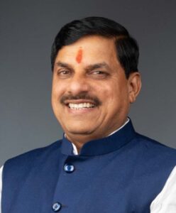 मुख्यमंत्री डॉ. यादव का रीवा में हुआ आत्मीय स्वागत