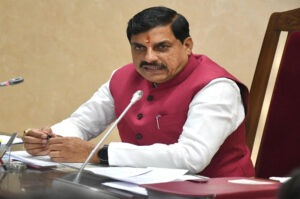 नारी शक्ति वंदन अधिनियम-2023 की स्वीकृति ऐतिहासिक पहल, बोले मुख्यमंत्री डॉ. यादव