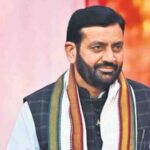 चुनावी रोड शो, श्रीरामपुर में भाजपा प्रत्याशी के समर्थन में उतरे नायब सैनी और उमड़ा जनसैलाब