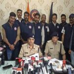 डीजीपी कैलाश मकवाणा के निर्देश पर प्रदेशभर में नशे के विरुद्धप्रभावी कार्रवाई