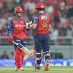 पंजाब का तूफानी हमला! लखनऊ के सामने रखा पहाड़ जैसा लक्ष्य, प्रियांश-कोनोली शतक से चूके