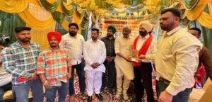 स्मार्ट शिक्षा की ओर बढ़ते कदम: होशियारपुर में स्कूल के नए कमरों का शिलान्यास, बच्चों को मिलेंगी आधुनिक सुविधाएं