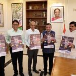 मुख्यमंत्री डॉ. यादव ने विज्ञान मंथन यात्रा 2025-26 के पोस्टर का किया विमोचन