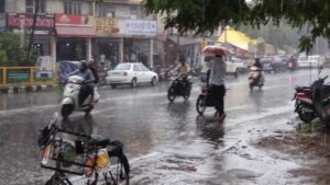 मध्य प्रदेश में मौसम का मिजाज बदलने वाला है, 20 अप्रैल को इन जिलों में हो सकती है बारिश