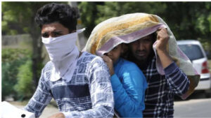 पंजाब में भीषण गर्मी, तापमान 42 डिग्री तक पहुंचा, फरीदकोट रहा सबसे गर्म, हीट वेव के लिए यलो अलर्ट