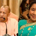 प्रख्यात गायिका आशा भोंसले के निधन पर मुख्यमंत्री योगी आदित्यनाथ ने जताया शोक