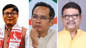 तीन दिग्गज परिवारों के वारिस हारे: असम चुनाव में कांग्रेस का नया रिकॉर्ड, बदला सियासी मूड