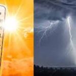 तेज धूप और गर्म हवाओं से बेहाल लोग, मौसम विभाग ने जारी किया ऑरेंज अलर्ट