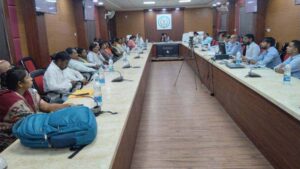 जोबगा में खुले रोजगार के द्वार, गायत्री परियोजना प्रभावितों को मिलेगा लाभ