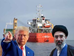 IRGC की धमकी के बाद अमेरिका-ईरान टकराव और तेज, समुद्री रूट पर खतरा