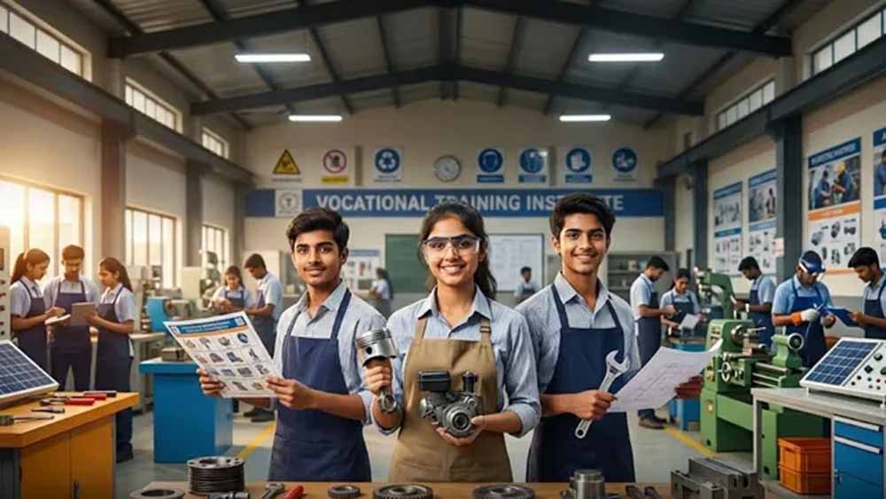 झारखंड में ITI नामांकन प्रक्रिया शुरू, 10 से 30 ट्रेड और संस्थानों का विकल्प मिलेगा