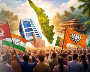 केरल में सत्ता बदलाव के संकेत, पिनराई विजयन पर जनमत-संग्रह जैसा बना चुनाव